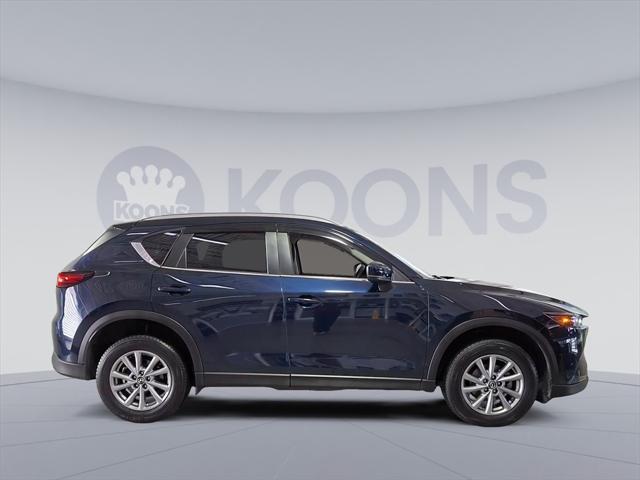 used 2023 Mazda CX-5 car, priced at $24,000