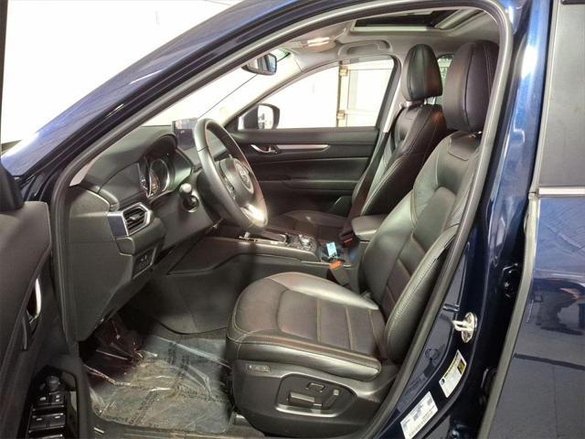 used 2023 Mazda CX-5 car, priced at $24,000