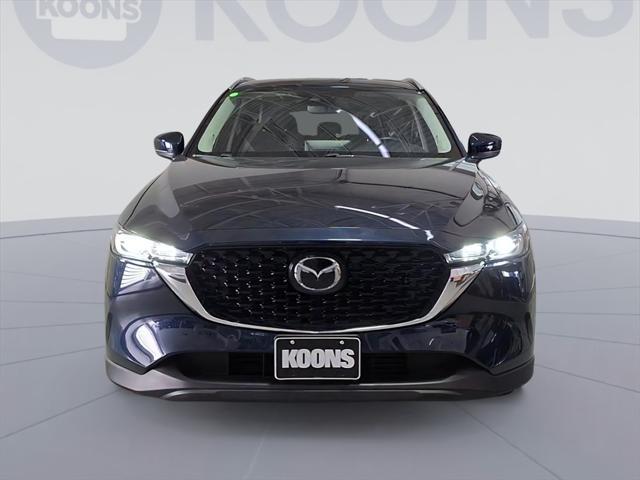 used 2023 Mazda CX-5 car, priced at $24,000