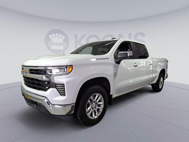 used 2023 Chevrolet Silverado 1500 car, priced at $33,000