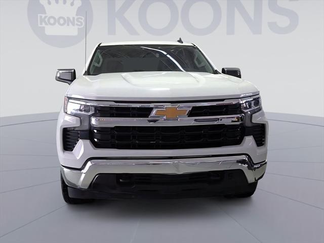 used 2023 Chevrolet Silverado 1500 car, priced at $33,000