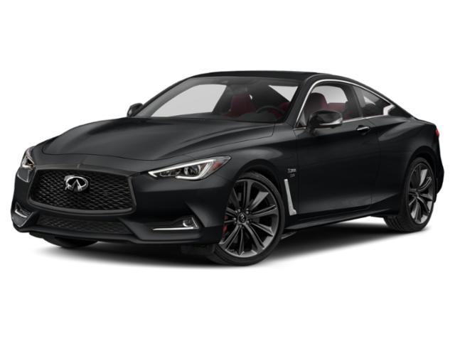 used 2022 INFINITI Q60 car, priced at $47,000