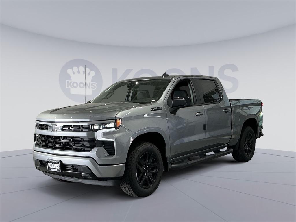 new 2026 Chevrolet Silverado 1500 car, priced at $58,060