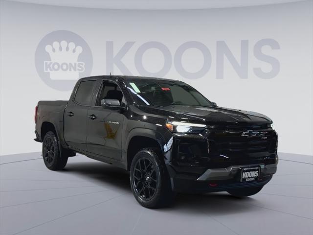 new 2025 Chevrolet Colorado car, priced at $44,860
