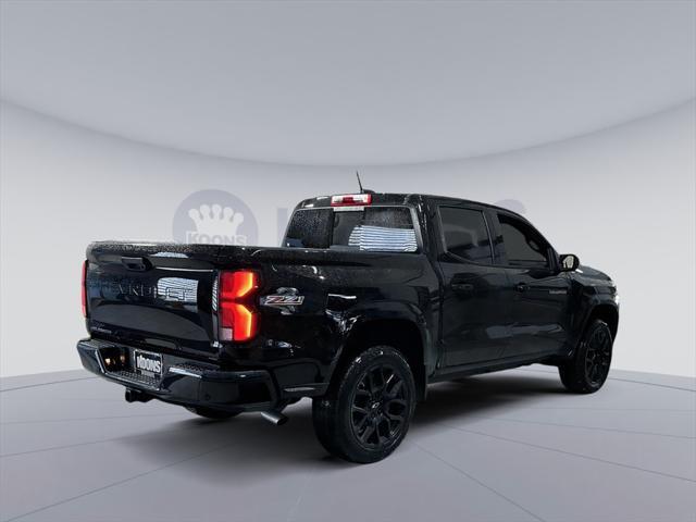 new 2025 Chevrolet Colorado car, priced at $44,860