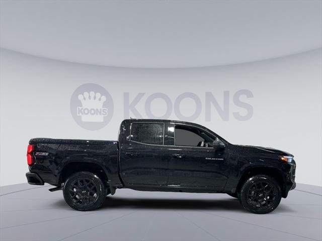 new 2025 Chevrolet Colorado car, priced at $44,860