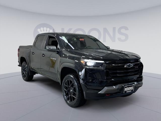 new 2025 Chevrolet Colorado car, priced at $44,860