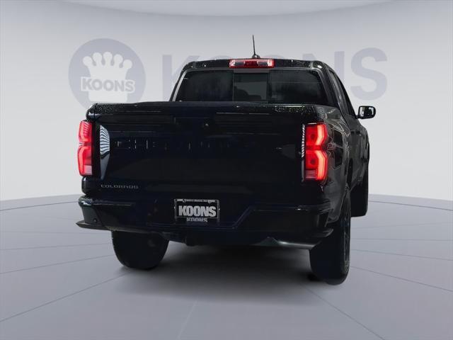 new 2025 Chevrolet Colorado car, priced at $44,860