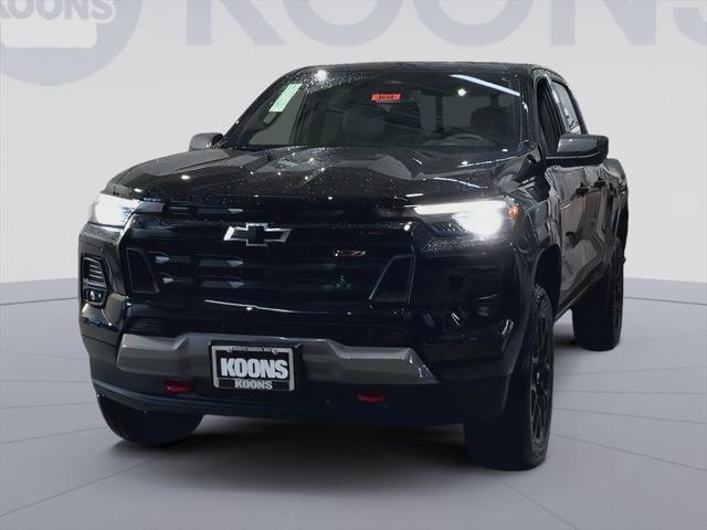 new 2025 Chevrolet Colorado car, priced at $44,860