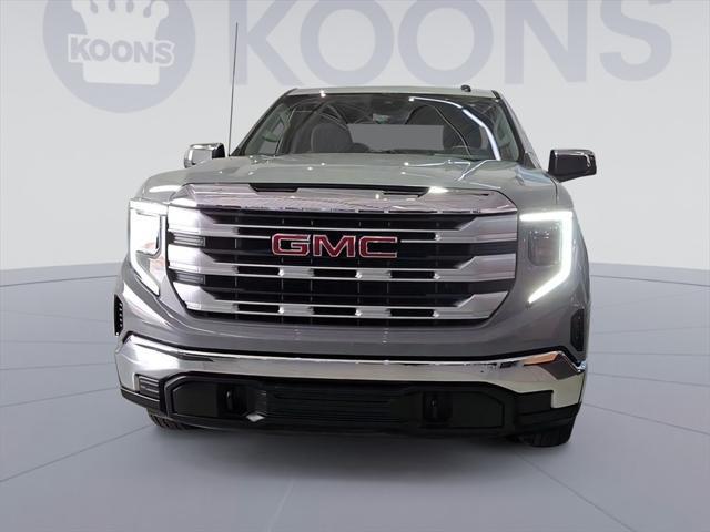 used 2024 GMC Sierra 1500 car, priced at $49,000