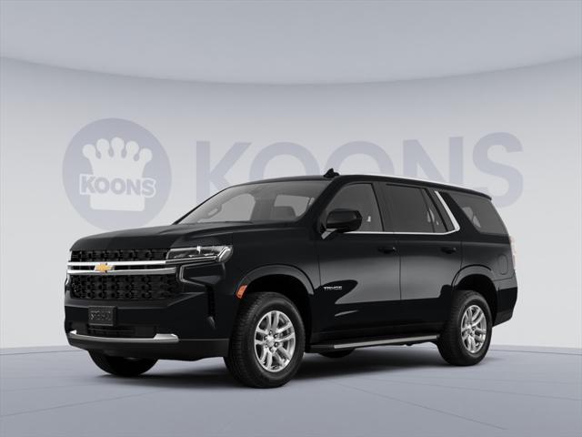 new 2024 Chevrolet Tahoe car, priced at $56,000