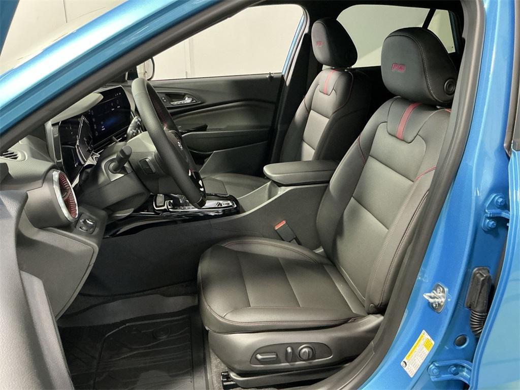 new 2026 Chevrolet Trax car, priced at $28,445