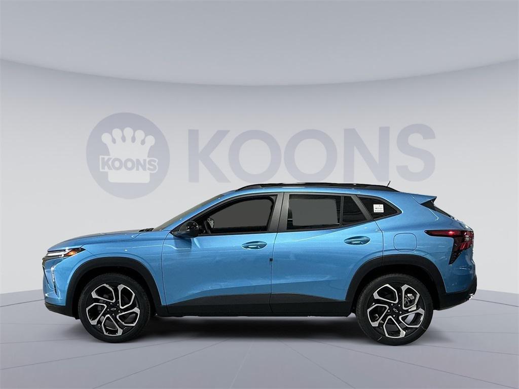 new 2026 Chevrolet Trax car, priced at $28,445