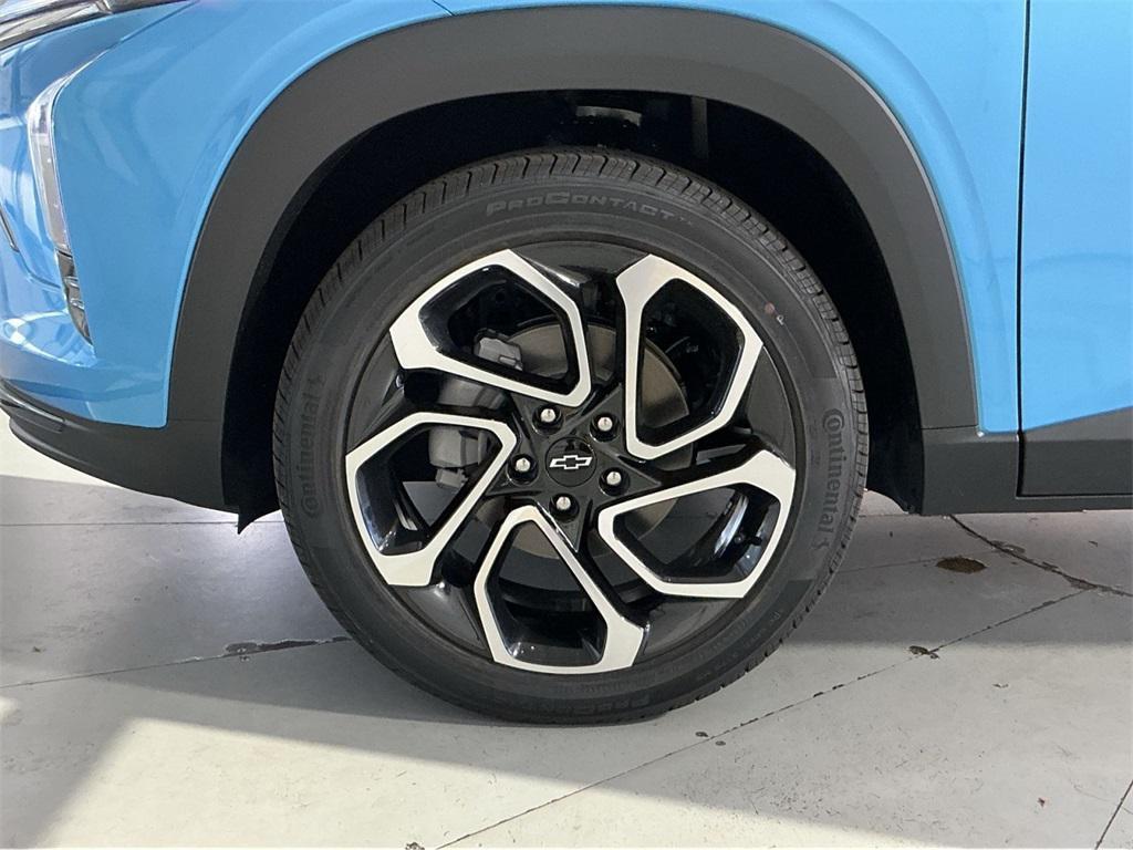 new 2026 Chevrolet Trax car, priced at $28,445