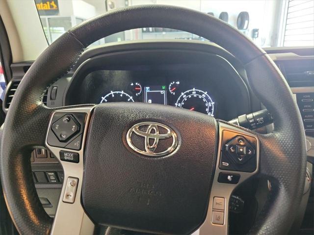 used 2022 Toyota 4Runner car, priced at $33,000