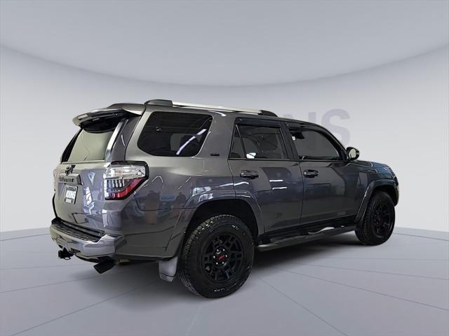 used 2022 Toyota 4Runner car, priced at $33,000