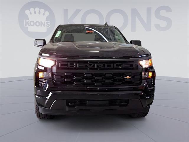 new 2025 Chevrolet Silverado 1500 car, priced at $45,000