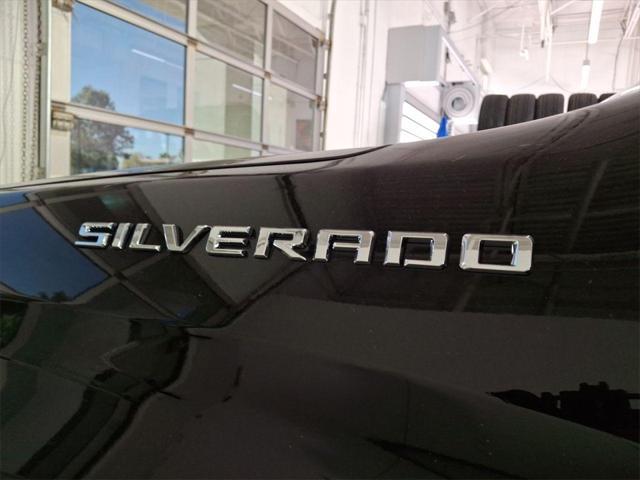 new 2025 Chevrolet Silverado 1500 car, priced at $45,000