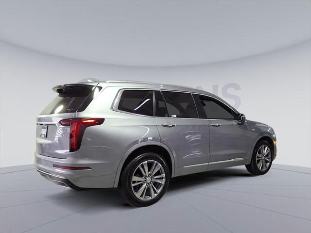 used 2024 Cadillac XT6 car, priced at $50,000