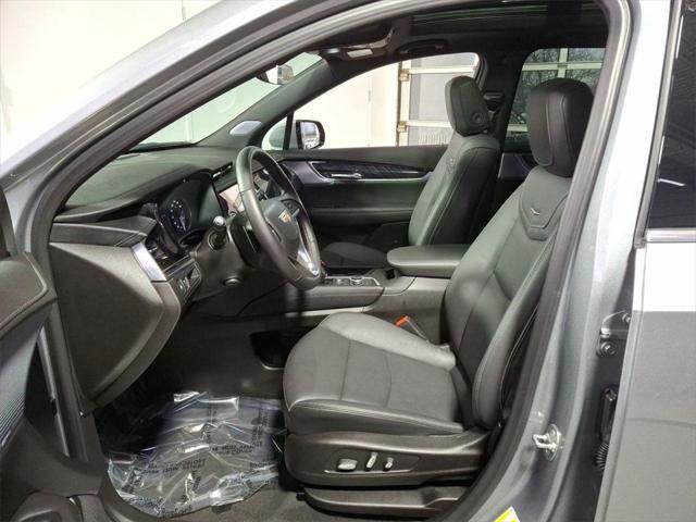 used 2024 Cadillac XT6 car, priced at $50,000