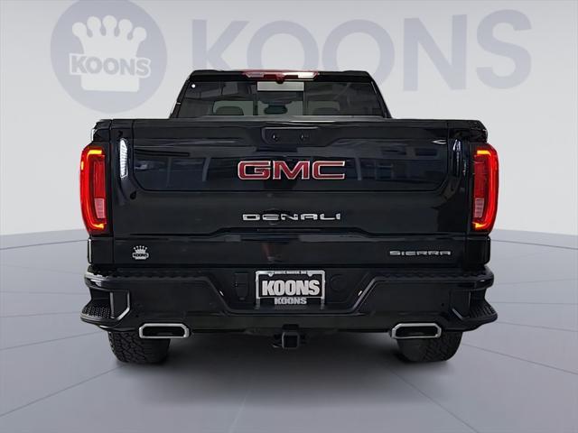 used 2024 GMC Sierra 1500 car, priced at $60,000