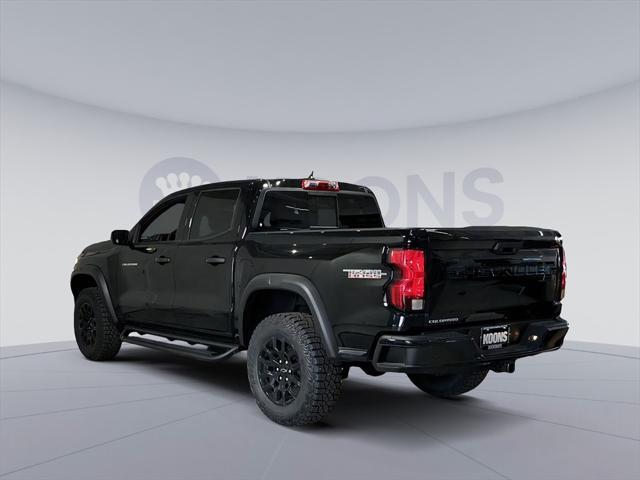 new 2025 Chevrolet Colorado car, priced at $39,634