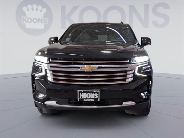 used 2023 Chevrolet Tahoe car, priced at $66,000