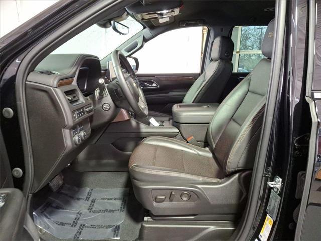 used 2023 Chevrolet Tahoe car, priced at $66,000