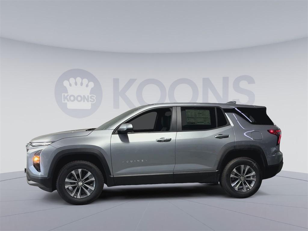 new 2026 Chevrolet Equinox car, priced at $28,840