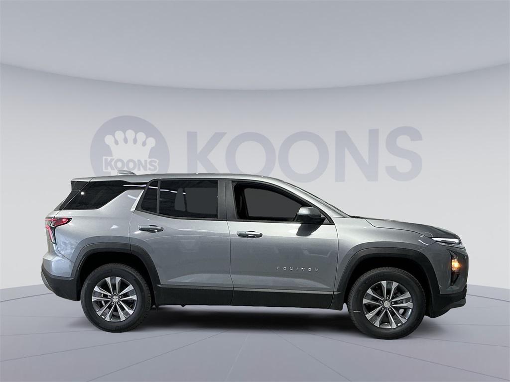 new 2026 Chevrolet Equinox car, priced at $28,840