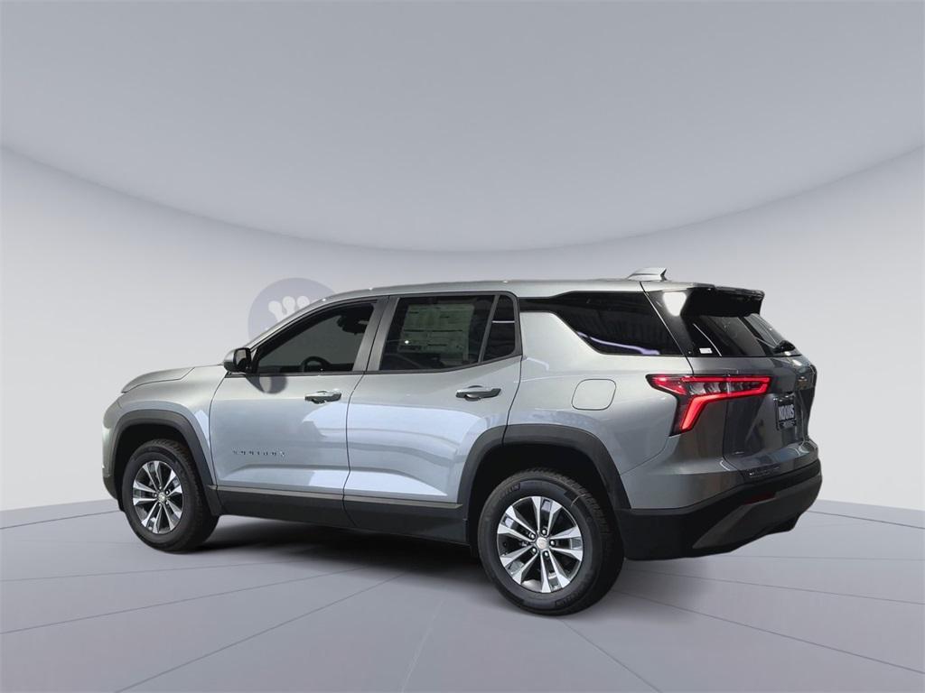 new 2026 Chevrolet Equinox car, priced at $28,840