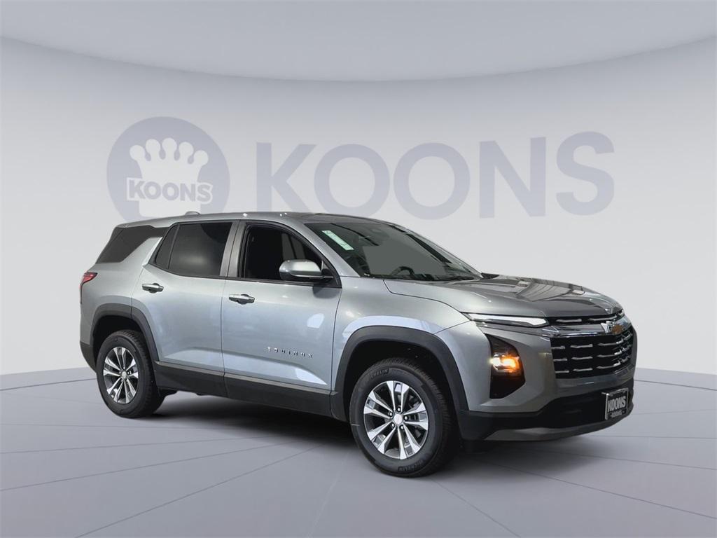 new 2026 Chevrolet Equinox car, priced at $28,840