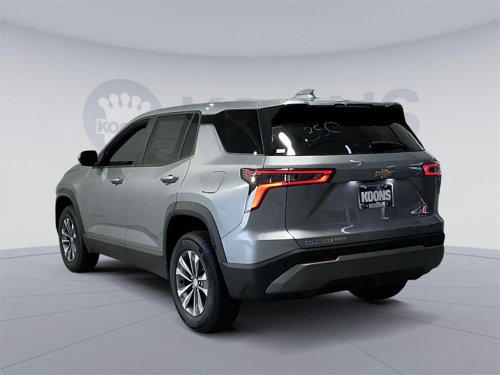 new 2026 Chevrolet Equinox car, priced at $28,840