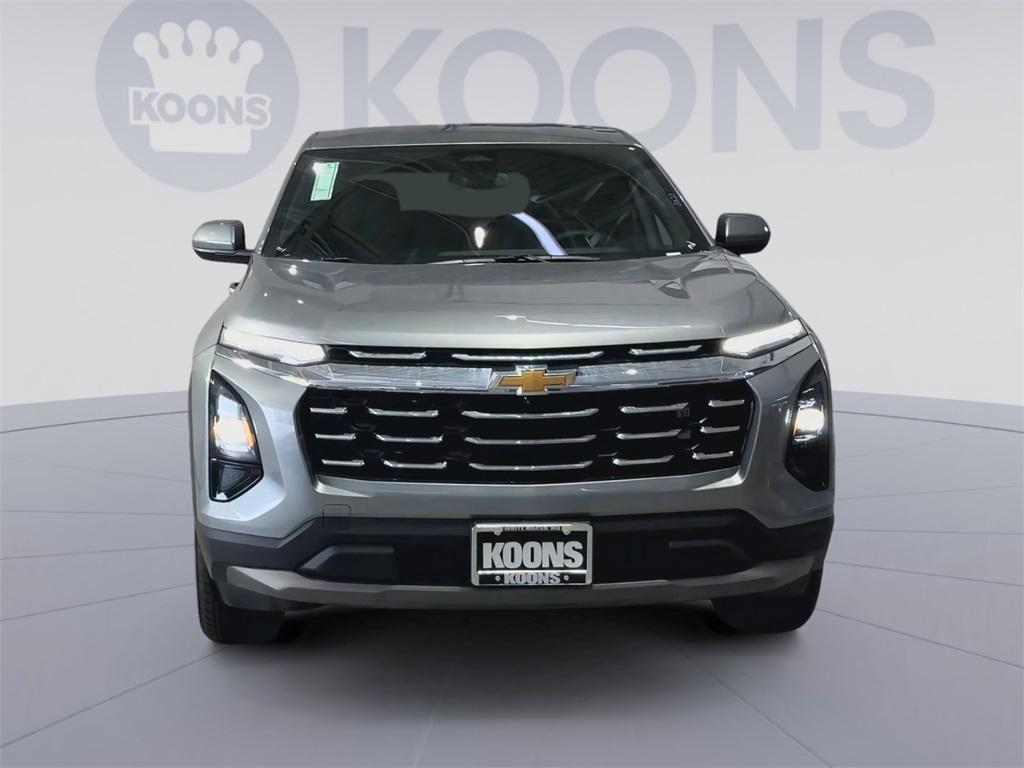 new 2026 Chevrolet Equinox car, priced at $28,840