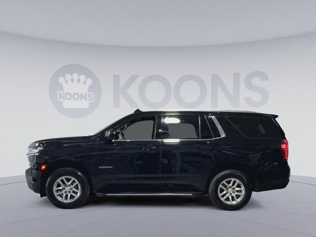 used 2023 Chevrolet Tahoe car, priced at $47,500