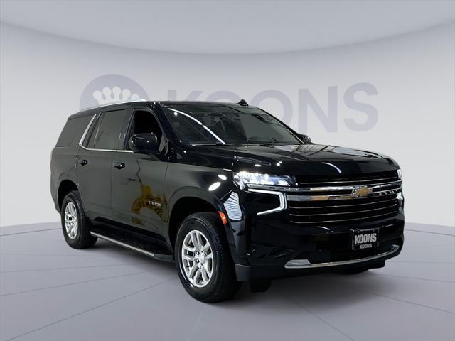 used 2023 Chevrolet Tahoe car, priced at $47,500