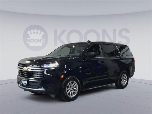 used 2023 Chevrolet Tahoe car, priced at $47,500
