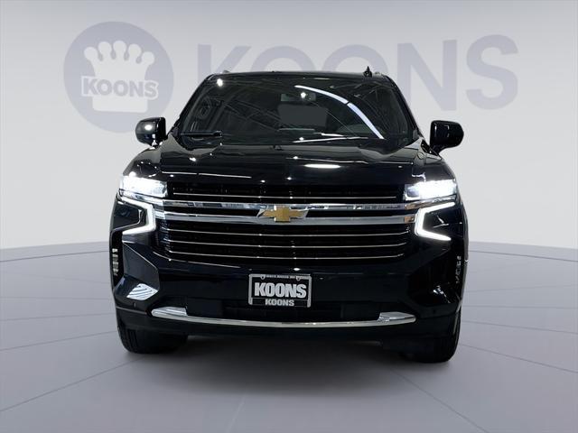 used 2023 Chevrolet Tahoe car, priced at $47,500