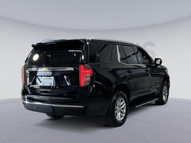 used 2023 Chevrolet Tahoe car, priced at $47,500