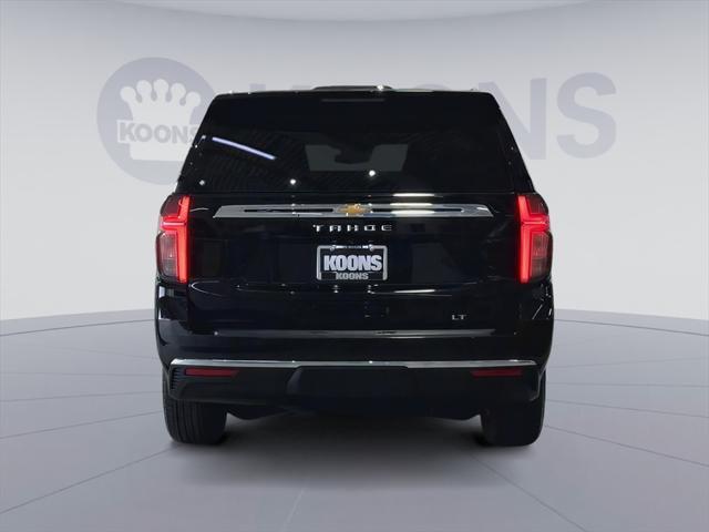 used 2023 Chevrolet Tahoe car, priced at $47,500
