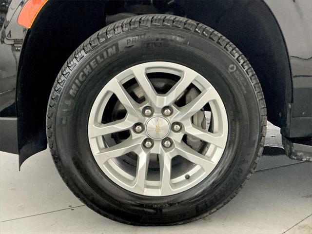 used 2023 Chevrolet Tahoe car, priced at $47,500