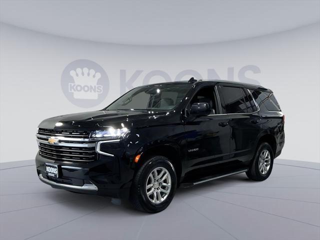 used 2023 Chevrolet Tahoe car, priced at $47,500