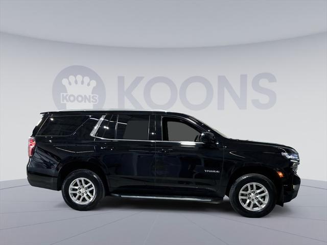 used 2023 Chevrolet Tahoe car, priced at $47,500