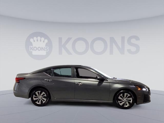 used 2023 Nissan Altima car, priced at $19,500