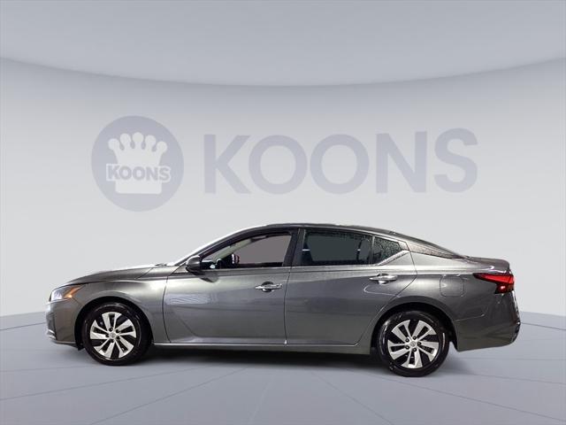 used 2023 Nissan Altima car, priced at $19,500