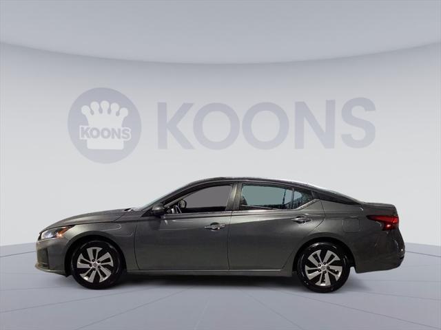 used 2023 Nissan Altima car, priced at $19,500