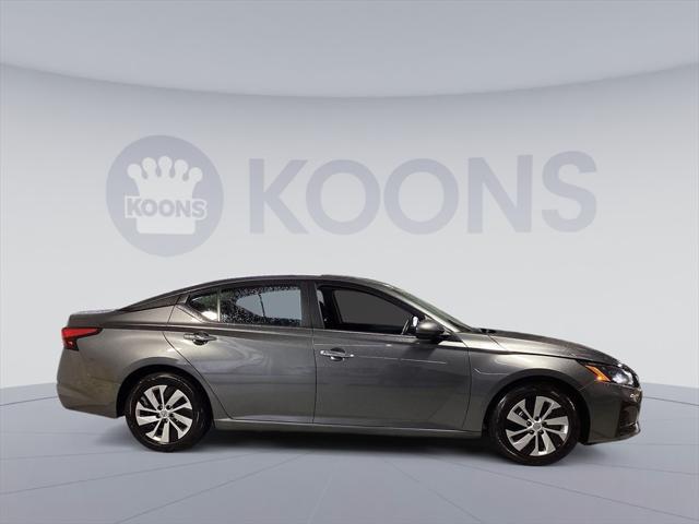 used 2023 Nissan Altima car, priced at $19,500