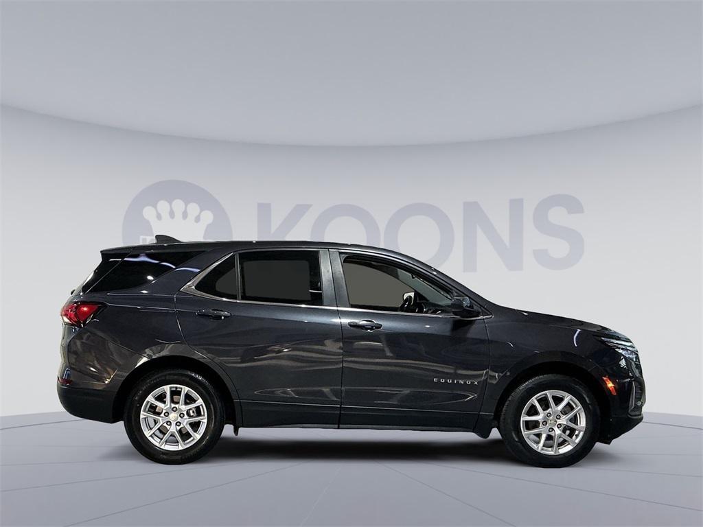 used 2022 Chevrolet Equinox car, priced at $19,000