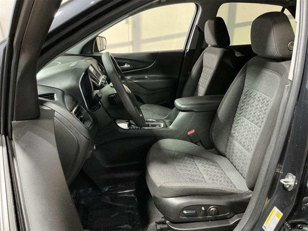 used 2022 Chevrolet Equinox car, priced at $19,000