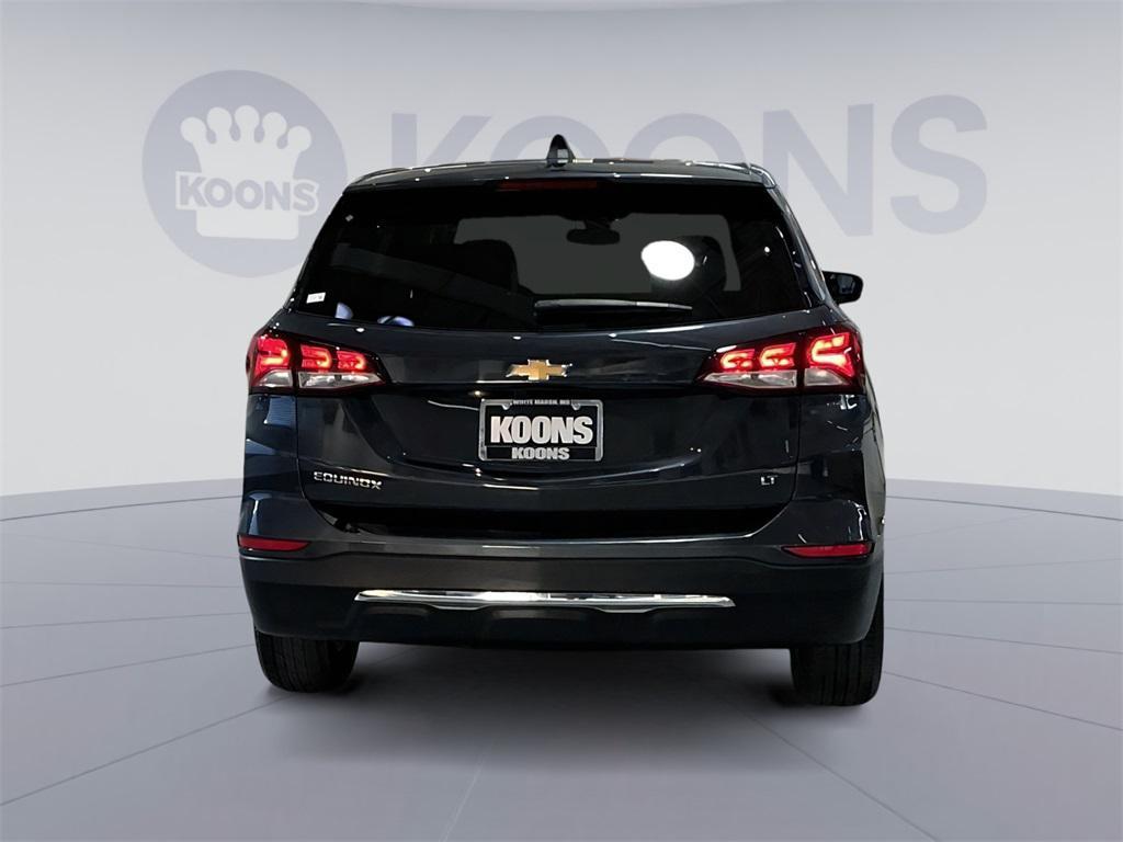 used 2022 Chevrolet Equinox car, priced at $19,000